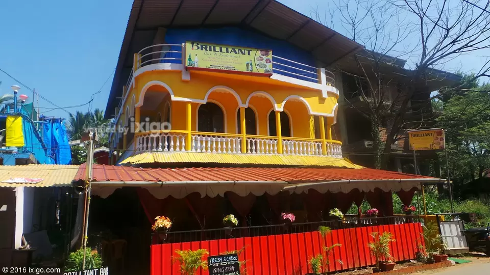 Brillant Guest House Goa