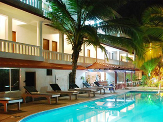 Cambay Beach Resort Goa