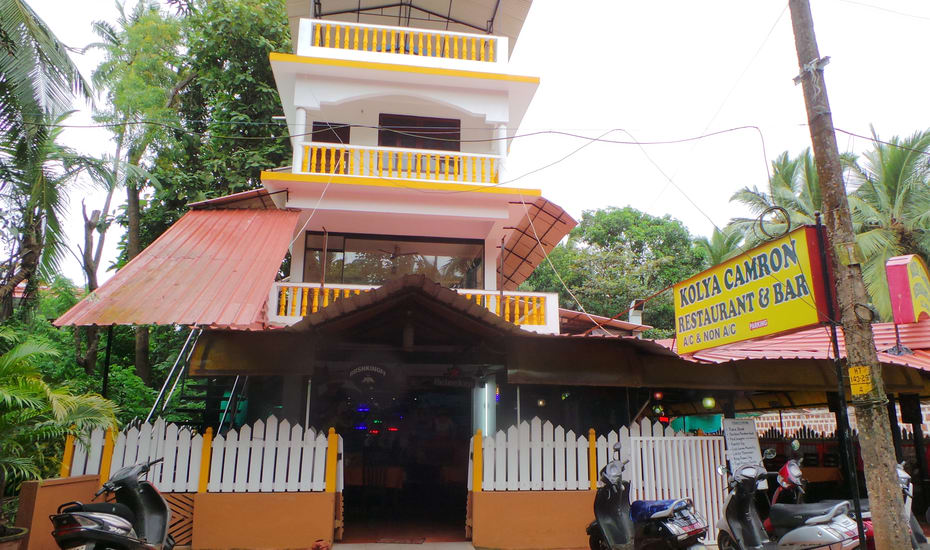 Camron Guest House Goa