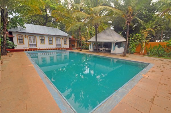 Casa Anjuna Resort Goa