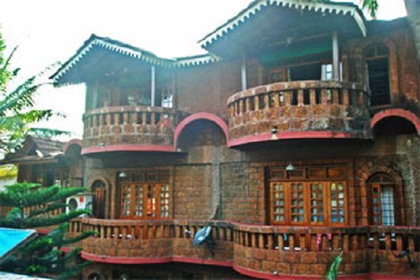 Casa Bribon Guest House Goa