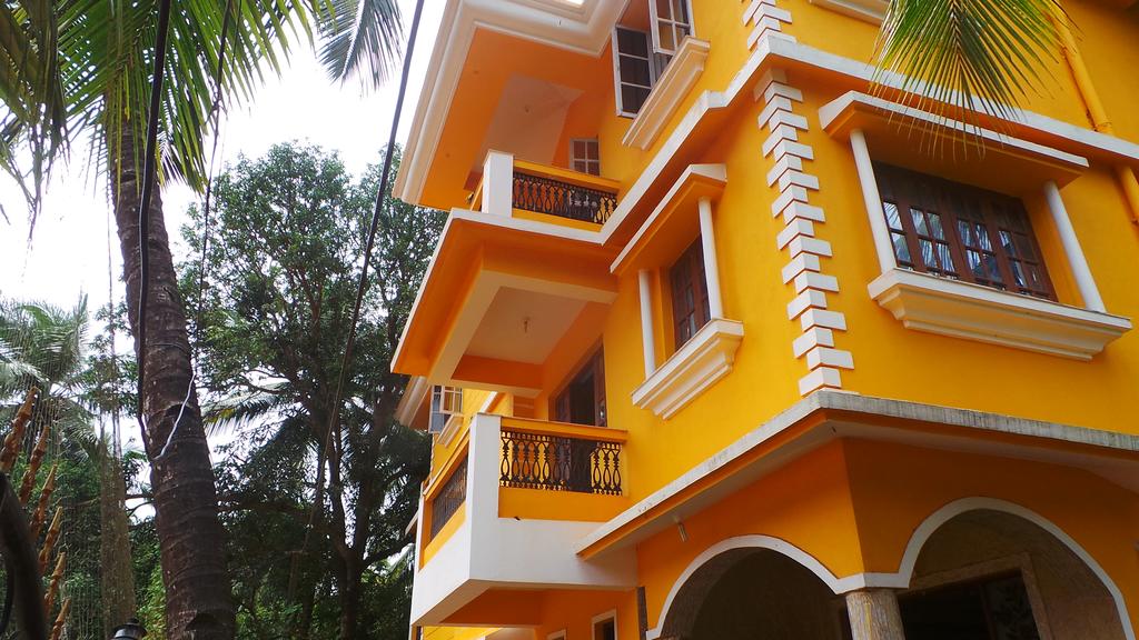 Casa Cy Guest House Goa