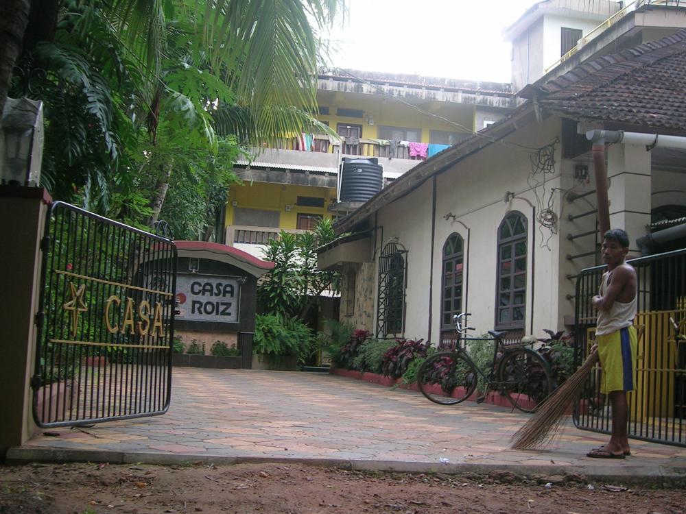 Casa Roiz Guest House Goa
