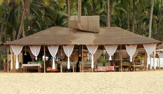 Chattai Beach Hut Goa