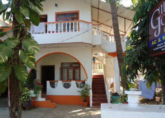Chris Joana Guest House Goa