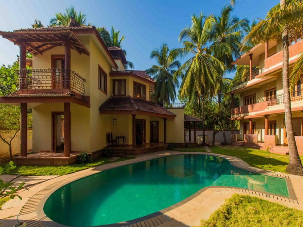 Coconut Paradise Villa Goa