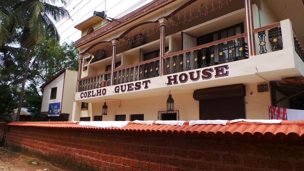 Coelho Guest House Goa