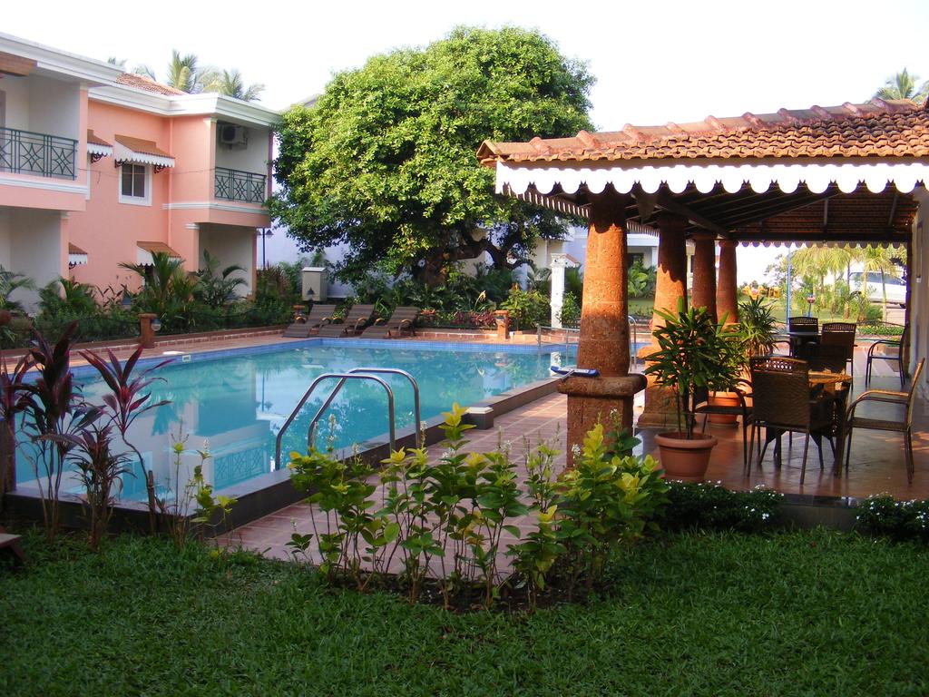Costa Del Sol Holiday Home Goa