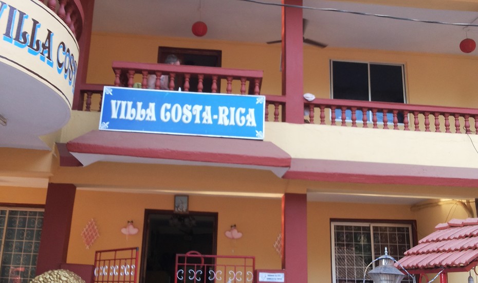 Costa Rice Villa Goa