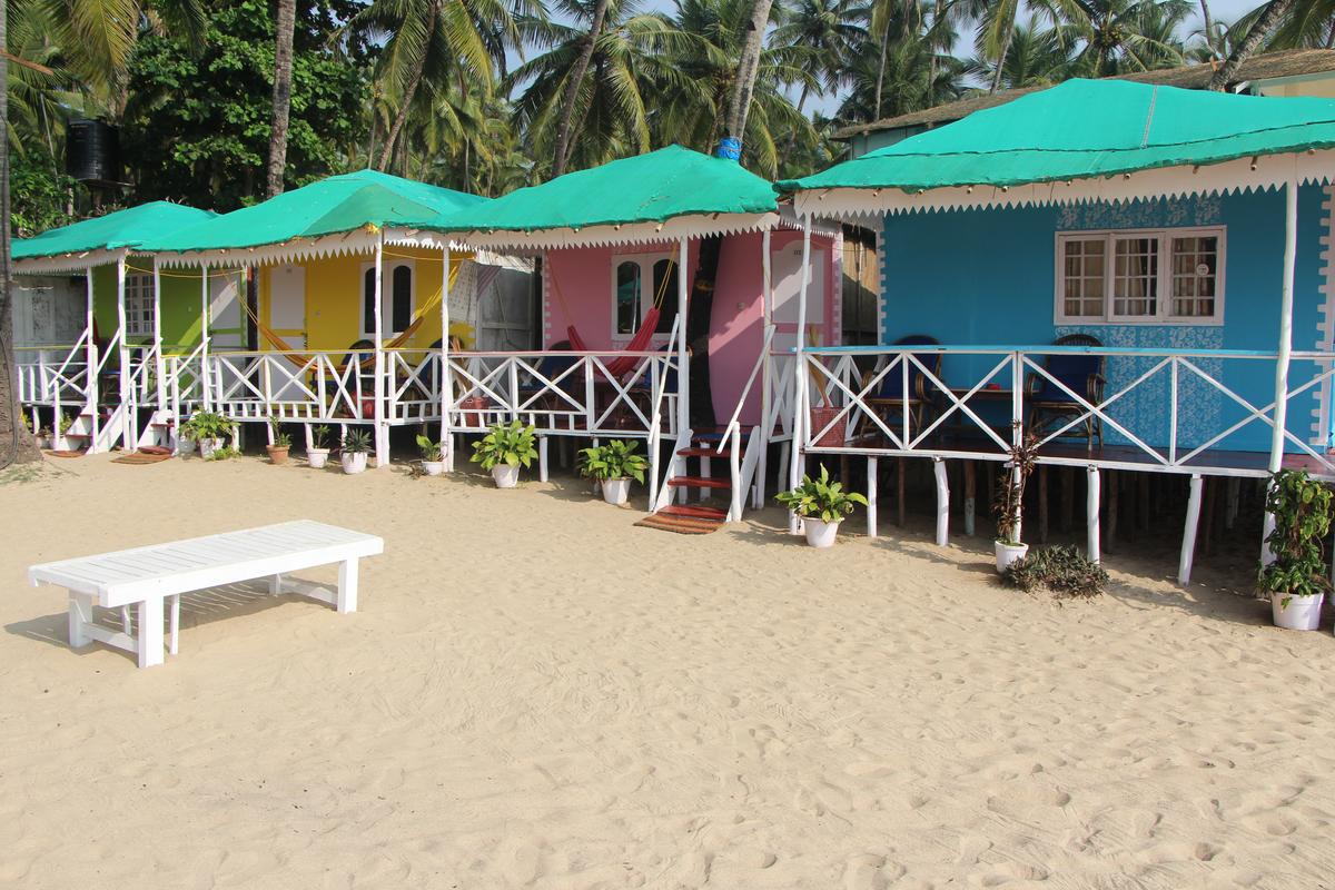 Cuba Beach Hut Goa