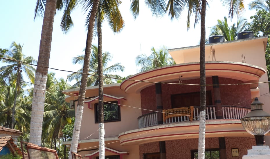 Damania House Goa
