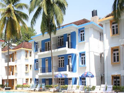 Dom Frnacisco Resort Goa