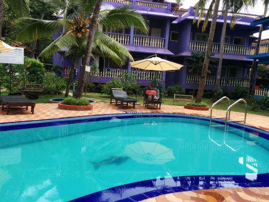 Dona Julia Resort Goa