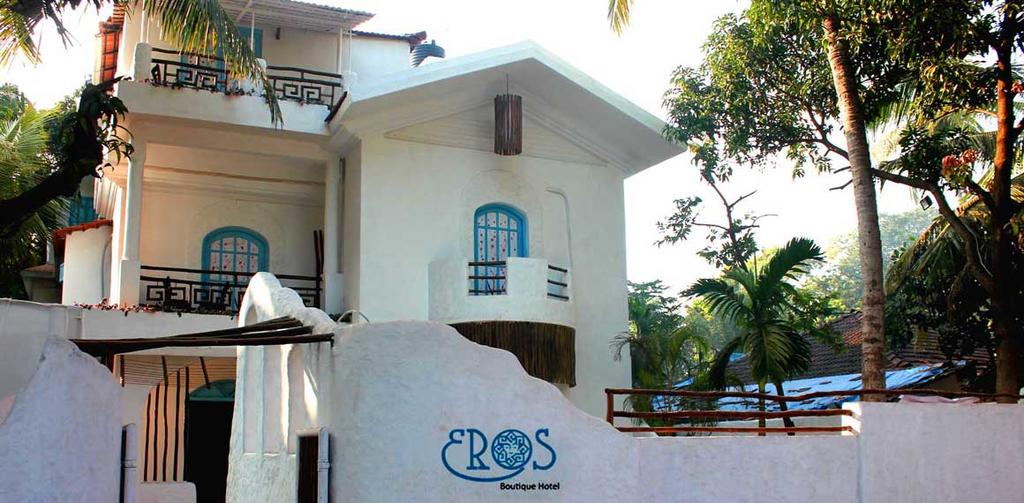 Eros Boutique Hotel Goa