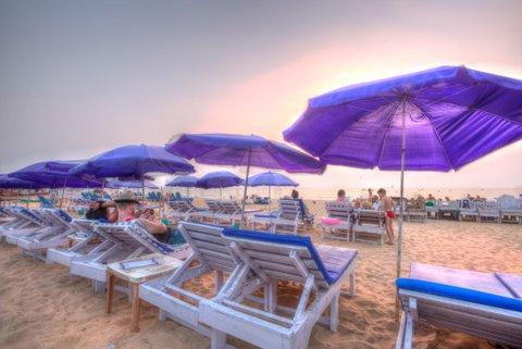 Estrela Do Mar Beach Resort Goa