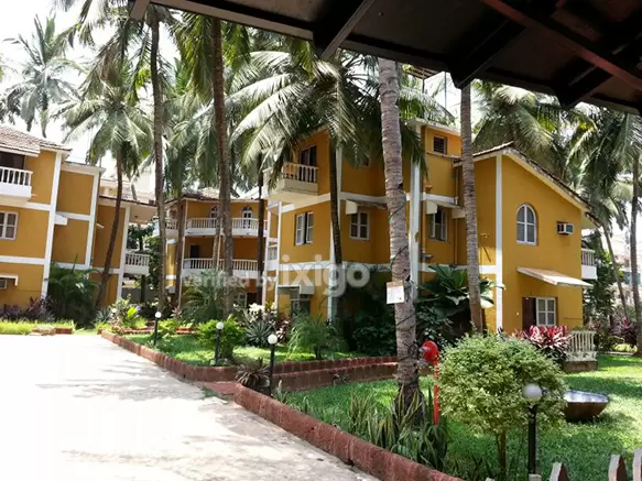 Exotic Palms Hotel Goa