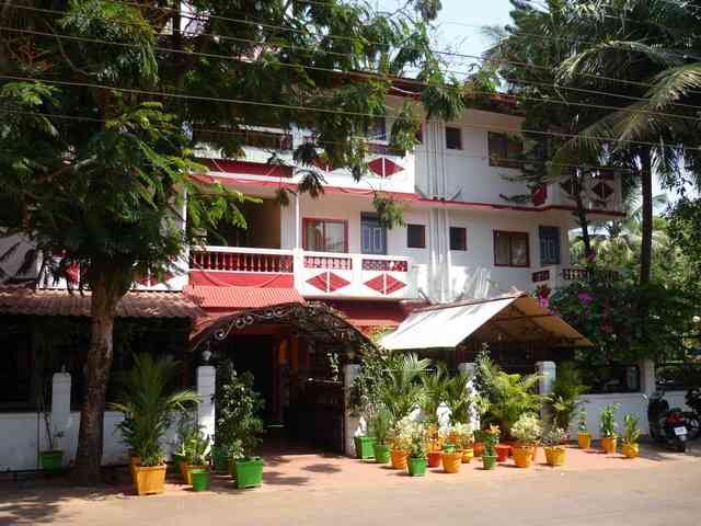 Failaka Hotel Goa