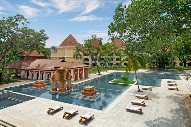 Grand Hyatt Hotel Goa