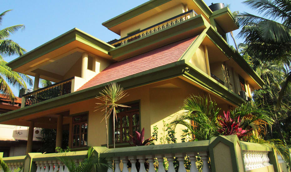 Green Rose Villa Goa