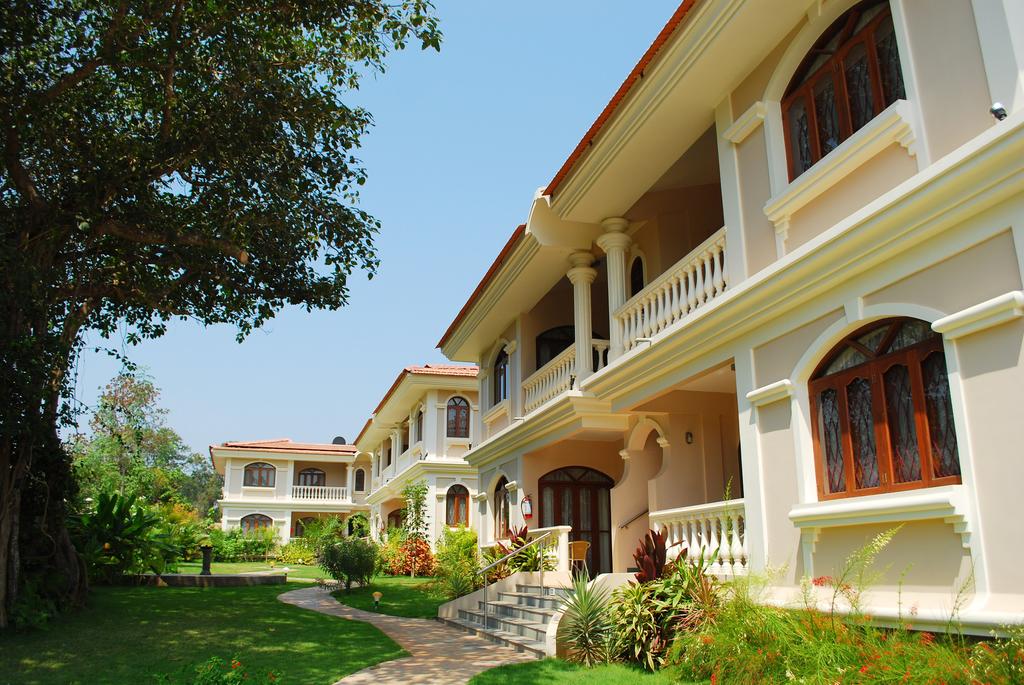 Hacienda Resort Goa