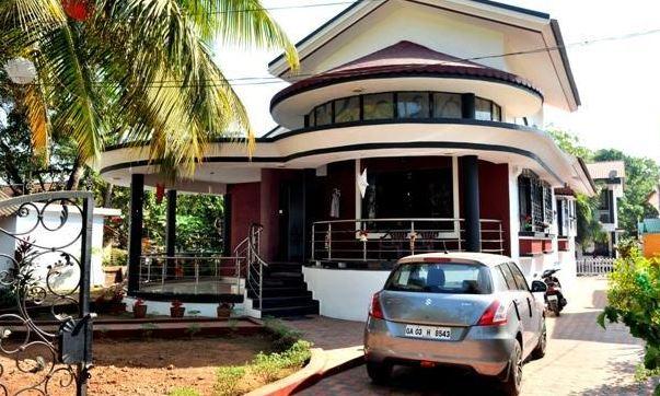 Henmil Holiday Home Goa