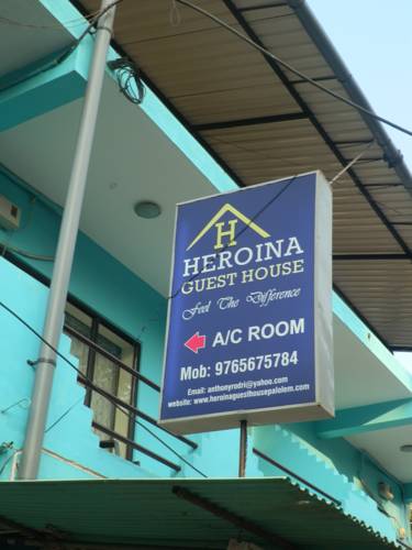 Heroina Guest House Goa