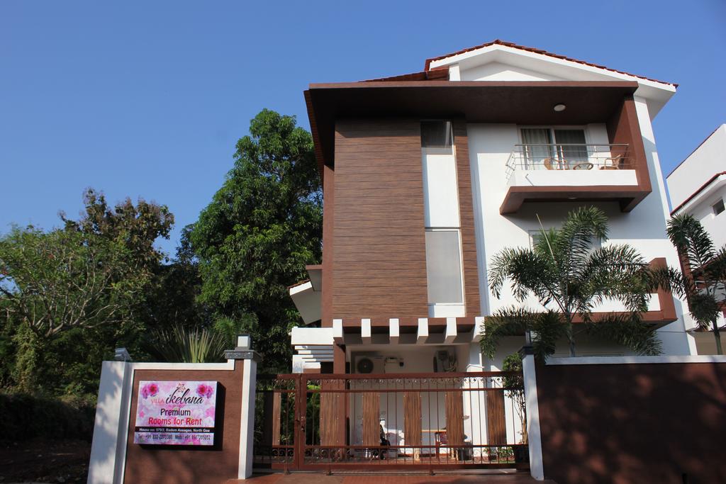 Ikebana Villa Goa