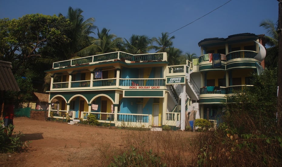 Ivons Guest House Goa