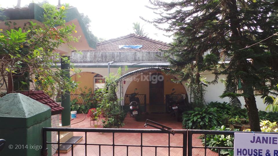 Janies Guest House Goa