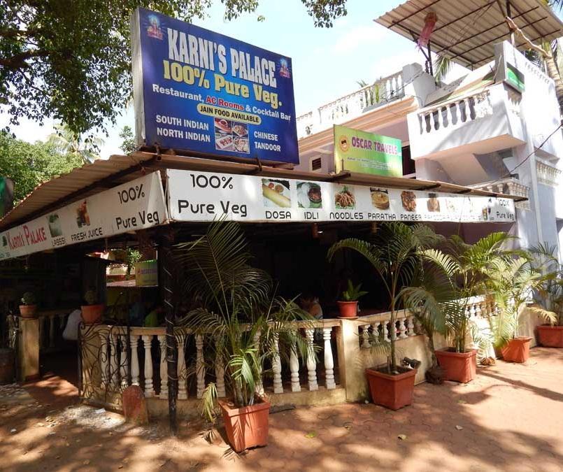 Karnis Palace Hotel Goa