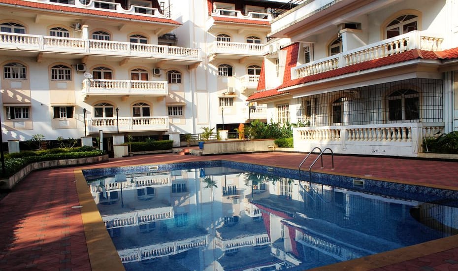 Kentuckee Apartment Goa