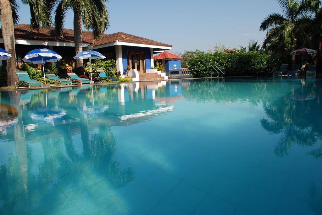 Kesarval Garden Retreat Hotel Goa