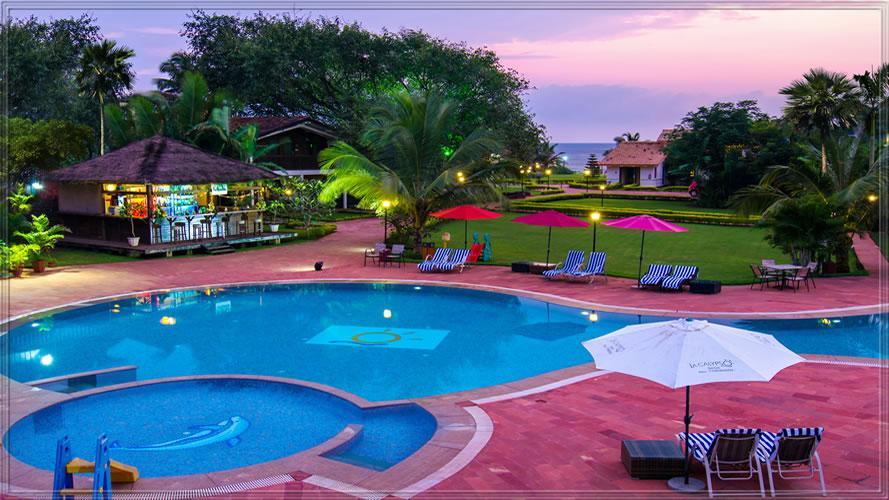 La Calypso Resort Goa