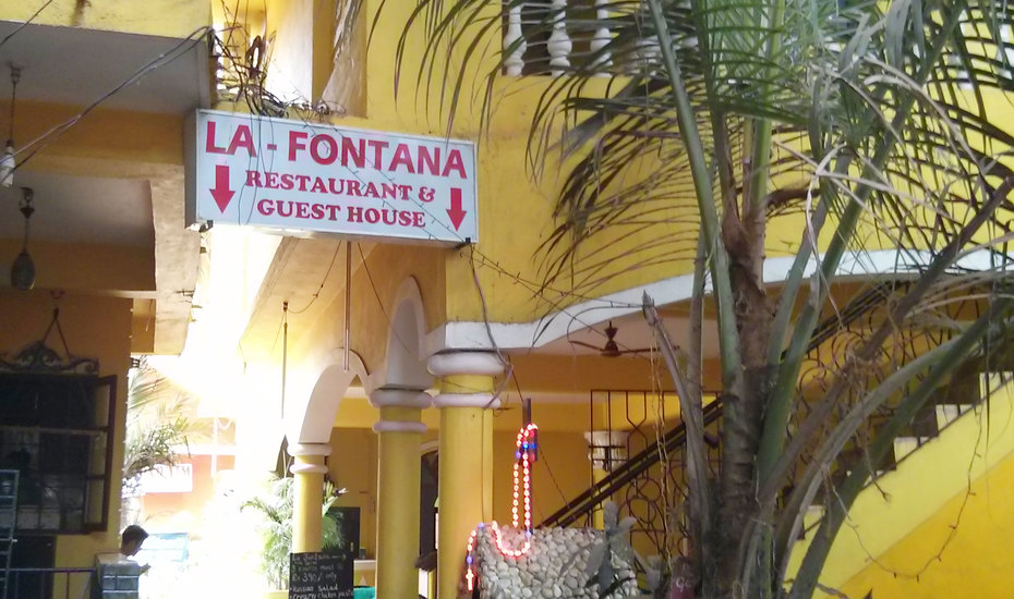 La Fontana Guest House Goa