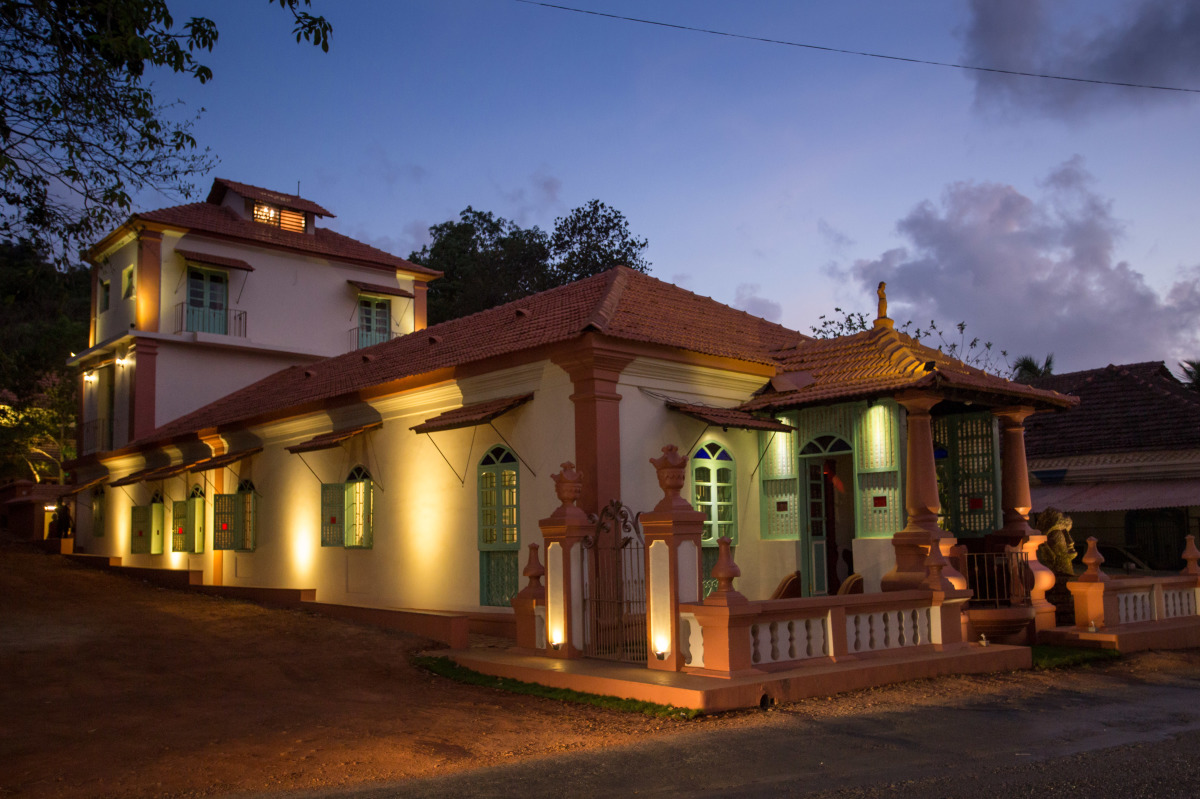 Lar Amorosa Boutique Resort Goa