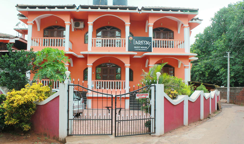 Larissa Guest House Goa