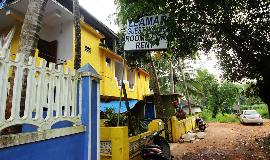 Leamar Guest House Goa