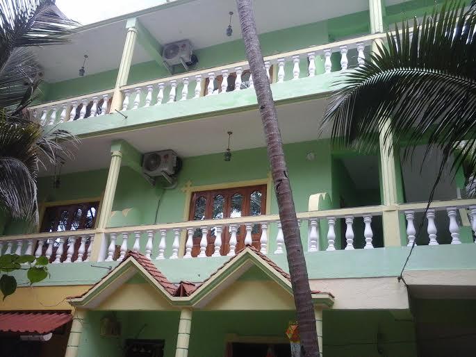 Leela Inn Hotel Goa