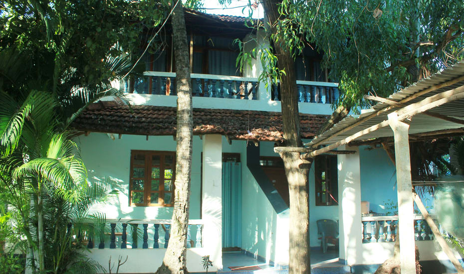 Lobos Paradise Guest House Goa