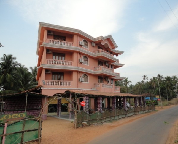 Loco Guest House Goa