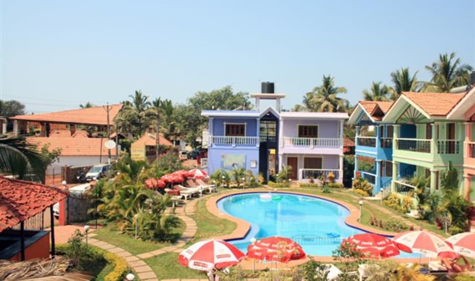 Maggies Beach Resort Goa