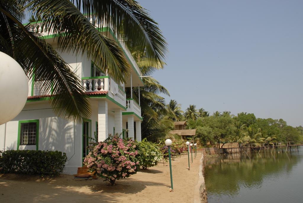 Mandrem Beach Resort Goa