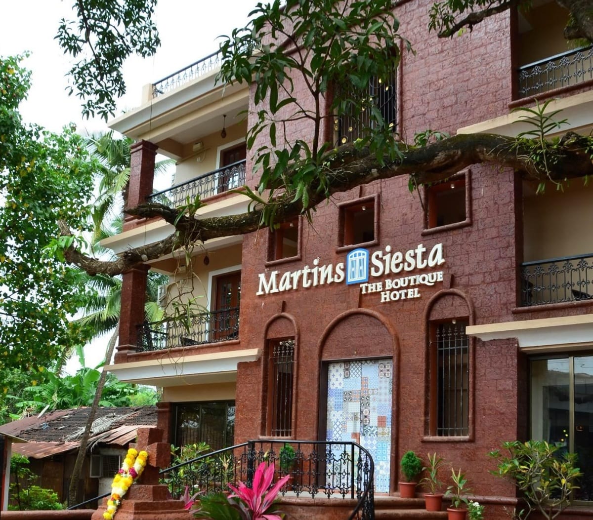 Martins Siesta Resort Goa