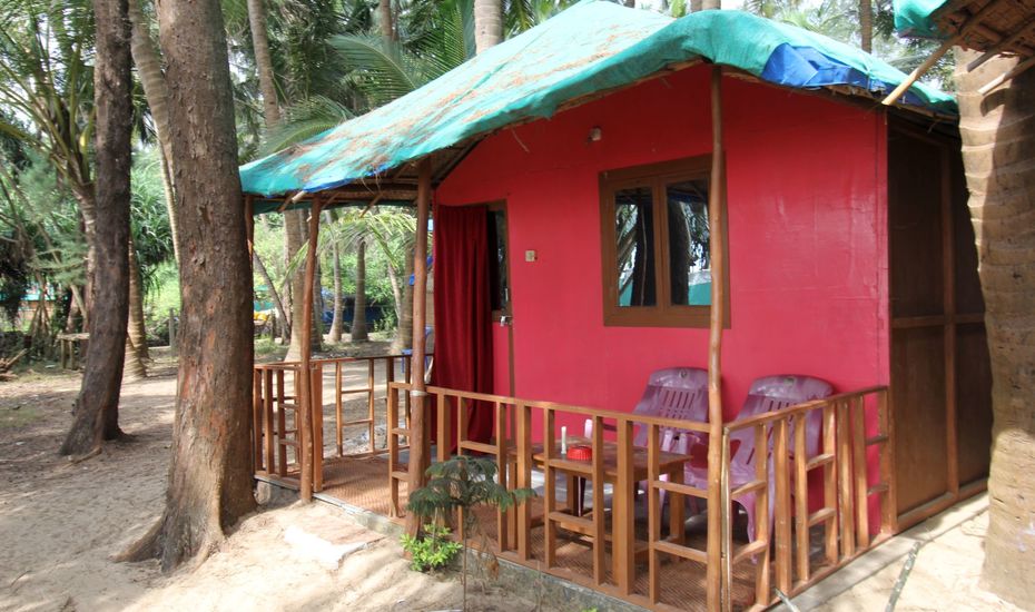 Mickys Hut Goa