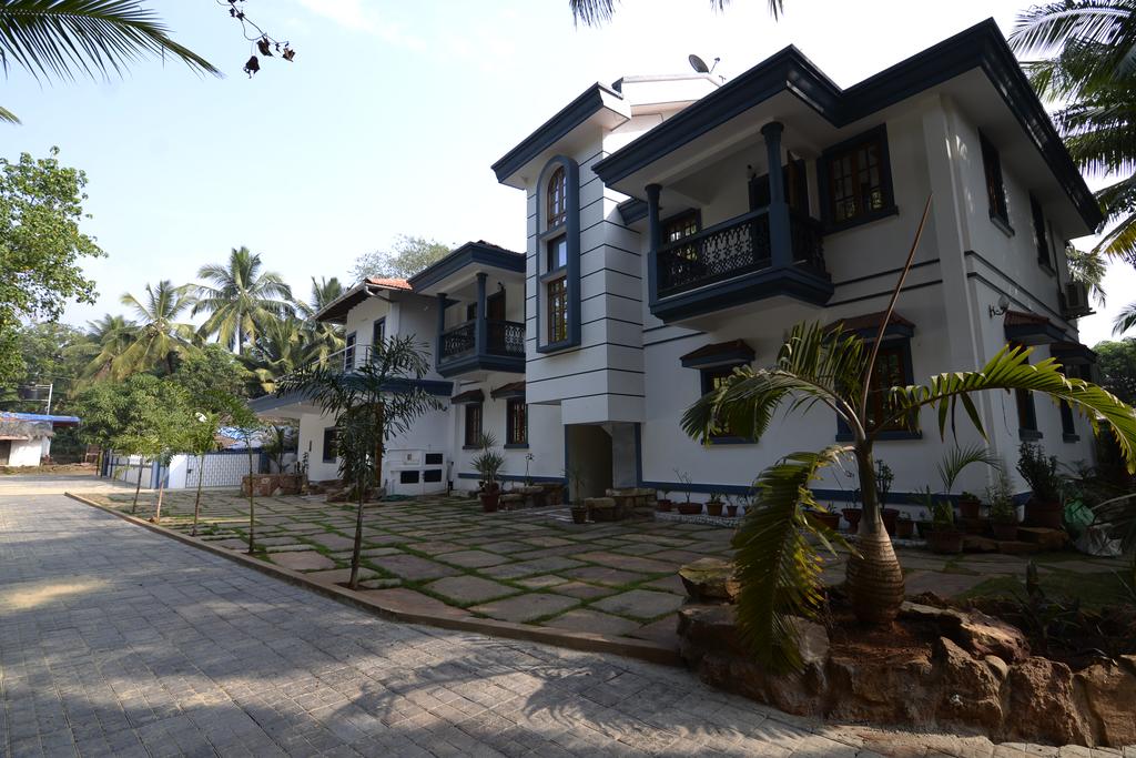 Mistral Holiday Apartment Goa