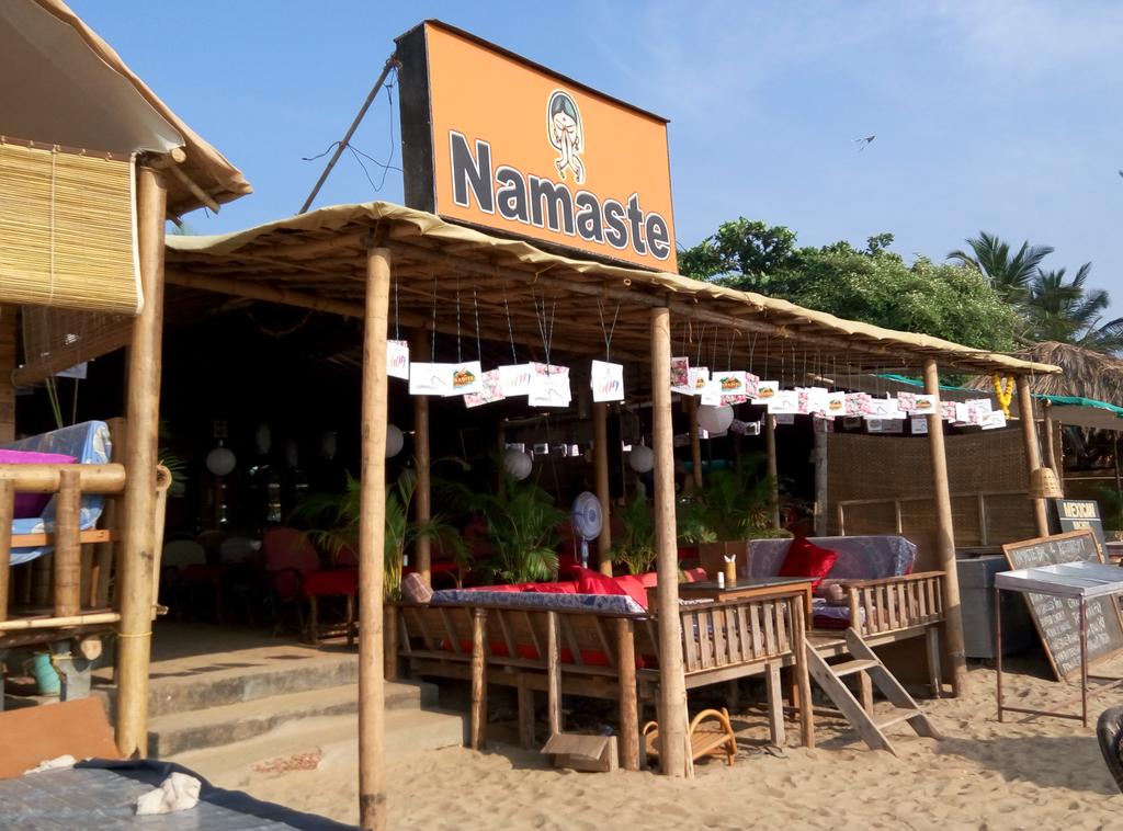 Namaste Beach Hut Goa