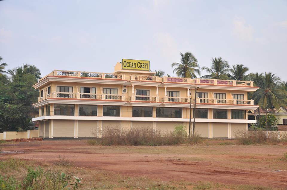 Ocean Crest Hotel Goa