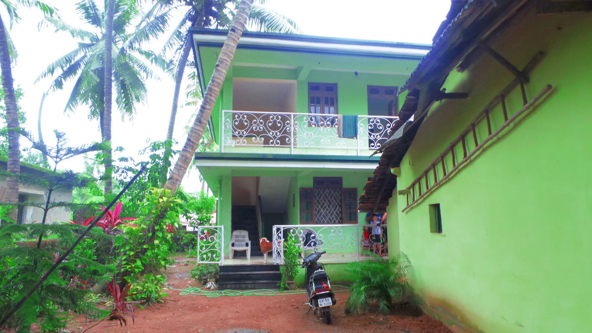 Olga Maria Inn Guest House Goa