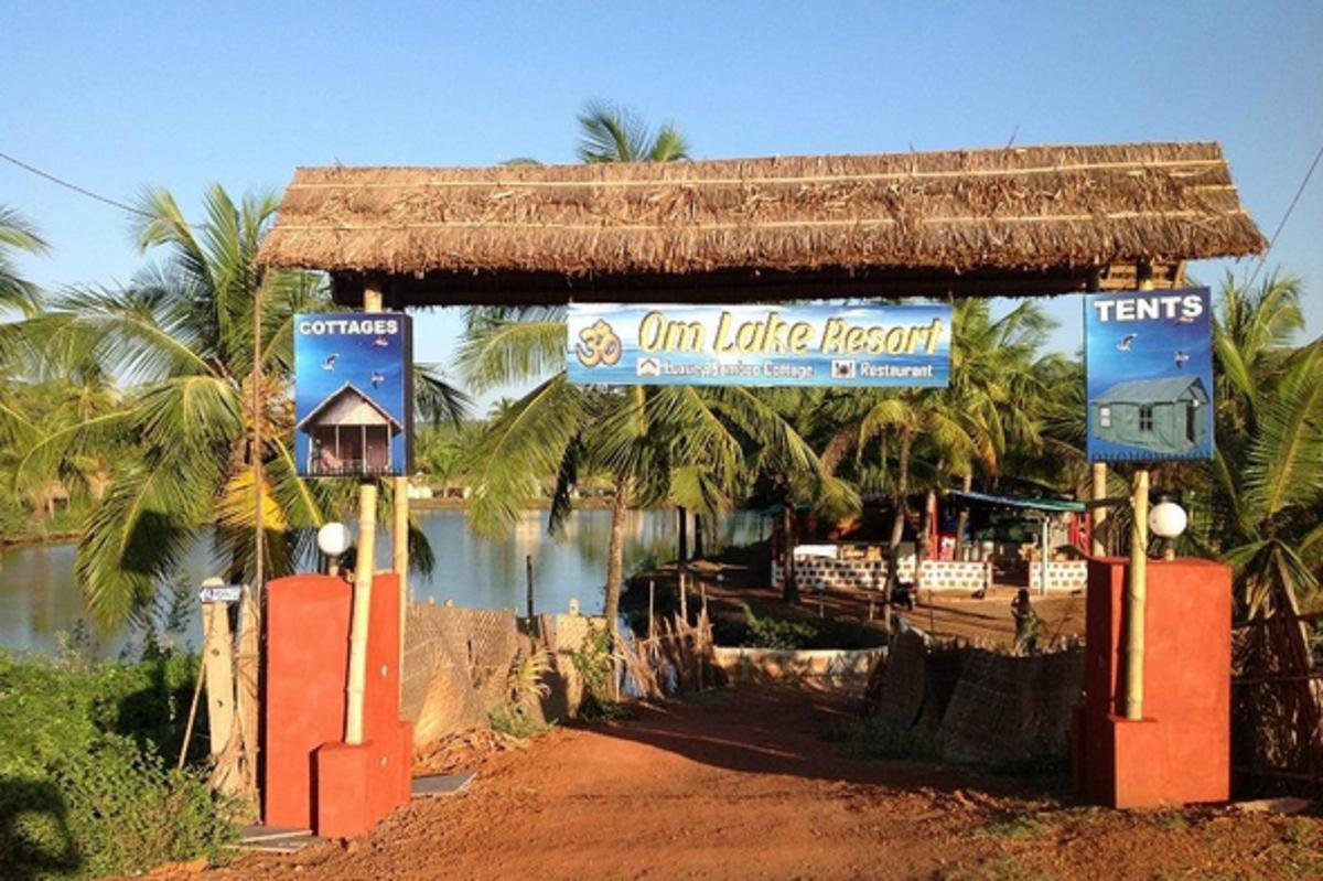 OM Lake Resort Goa