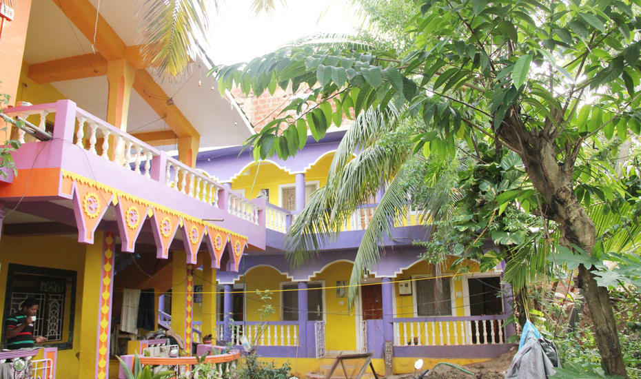 Om Smruti Guest House Goa
